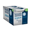 image:imageBREATH SAVERS 3Hour Peppermint Mints Tins 127 oz 8 CtPeppermint