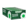 image:imageBREATH SAVERS Spearmint Flavored Sugar Free Breath Mints Rolls 75 oz Pack of 24075 Ounce Pack of 12