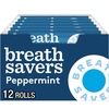 image:imageBREATH SAVERS Spearmint Sugar Free Breath Mints Rolls 075 oz 24 CountPeppermint