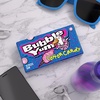 image:imageBUBBLE YUM Cotton Candy Flavored Chewy Bubble Gum Packs 282 oz 12 CountCottonCandy