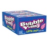 image:imageBUBBLE YUM Cotton Candy Flavored Chewy Bubble Gum Packs 282 oz 12 CountCottonCandy