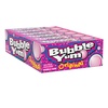 image:imageBUBBLE YUM Cotton Candy Flavored Chewy Bubble Gum Packs 282 oz 12 CountOriginal