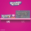 image:imageBUBBLE YUM Cotton Candy Flavored Chewy Bubble Gum Packs 282 oz 12 CountOriginal