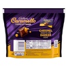 image:imageCADBURY CARAMELLO Sweetly Dark Chocolate Caramel Miniature Candy 72 oz72 Ounce Pack of 3