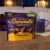 image:imageCADBURY CARAMELLO Sweetly Dark Chocolate Caramel Miniature Candy 72 oz72 Ounce Pack of 8