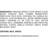 image:imageDOTS Homestyle Pretzels Original Seasoned Pretzel Twists Bag 16 ozCinnamonSugar