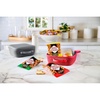 image:imageDots Pretzels Twists 3Flavor Snacks Variety Pack 18 countOriginal  Honey Mustard  Parmesan Garlic