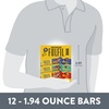 image:imageFULFIL Chocolate Salted Caramel Protein Bars 15g Protein 12 ctAssorted Variety