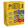 image:imageFULFIL Chocolate Salted Caramel Protein Bars 15g Protein 12 ctAssorted Variety