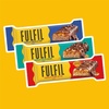 image:imageFULFIL Chocolate Salted Caramel Protein Bars 15g Protein 12 ctAssorted Variety
