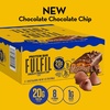image:imageFULFIL Chocolate Salted Caramel Protein Bars 15g Protein 12 ctChocolate Chocolate Chip