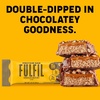 image:imageFULFIL Chocolate Salted Caramel Protein Bars 15g Protein 12 ctChocolate Hazelnut