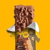 image:imageFULFIL Chocolate Salted Caramel Protein Bars 15g Protein 12 ctChocolate Hazelnut Pack of 72