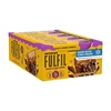 image:imageFULFIL Chocolate Salted Caramel Protein Bars 15g Protein 12 ctChocolate Peanut Caramel