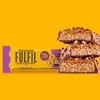 image:imageFULFIL Chocolate Salted Caramel Protein Bars 15g Protein 12 ctChocolate Peanut Caramel