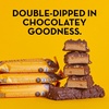 image:imageFULFIL Chocolate Salted Caramel Protein Bars 15g Protein 12 ctChocolate Peanut Caramel