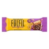 image:imageFULFIL Chocolate Salted Caramel Protein Bars 15g Protein 12 ctChocolate Peanut Caramel