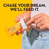 image:imageFULFIL Chocolate Salted Caramel Protein Bars 15g Protein 12 ctChocolate Peanut Caramel