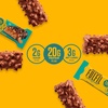 image:imageFULFIL Chocolate Salted Caramel Protein Bars 15g Protein 12 ctChocolate Salted Caramel