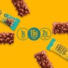 image:imageFULFIL Chocolate Salted Caramel Protein Bars 15g Protein 12 ctChocolate Salted Caramel