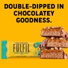 image:imageFULFIL Chocolate Salted Caramel Protein Bars 15g Protein 12 ctChocolate Salted Caramel