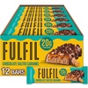image:imageFULFIL Chocolate Salted Caramel Protein Bars 15g Protein 12 ctChocolate Salted Caramel