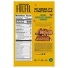 image:imageFULFIL Chocolate Salted Caramel Protein Bars 15g Protein 12 ctChocolate Salted Caramel