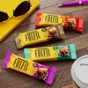 image:imageFULFIL Chocolate Salted Caramel Protein Bars 15g Protein 12 ctVariety Pack