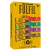image:imageFULFIL Chocolate Salted Caramel Protein Bars 15g Protein 12 ctVariety Pack
