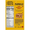 image:imageFULFIL Chocolate Salted Caramel Protein Bars 15g Protein 12 ctVariety Pack