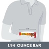 image:imageFULFIL Reeses Peanut Butter Chocolate Protein Bars 15g Protein 12 ctReeses Chocolate Peanut Butter