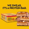 image:imageFULFIL Reeses Peanut Butter Chocolate Protein Bars 15g Protein 12 ctReeses Chocolate Peanut Butter