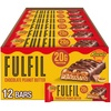 image:imageFULFIL Reeses Peanut Butter Chocolate Protein Bars 15g Protein 12 ctReeses Chocolate Peanut Butter