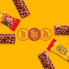 image:imageFULFIL Reeses Peanut Butter Chocolate Protein Bars 15g Protein 12 ctReeses Chocolate Peanut Butter