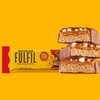 image:imageFULFIL Reeses Peanut Butter Chocolate Protein Bars 15g Protein 12 ctReeses Chocolate Peanut Butter