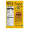 image:imageFULFIL Triple Chocolate Protein Bars 15g Protein Gluten Free 12 ct