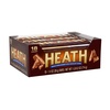 image:imageHEATH Chocolatey English Toffee Candy Bars 14 oz 18 ct14 Ounce Pack of 18