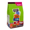image:imageHERSHEYS Assorted Chocolate Flavored Candy Party Pack 3022 oz 196 Pounds25 Ounce Pack of 1