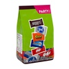 image:imageHERSHEYS Assorted Chocolate Flavored Candy Party Pack 3022 oz 196 Pounds3022 Ounce Pack of 1