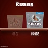 image:imageHERSHEYS KISSES Milk Chocolate Candy Party Pack 358 oz159 Ounce Pack of 1