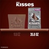 image:imageHERSHEYS KISSES Milk Chocolate Candy Party Pack 358 oz358 Ounce Pack of 1