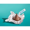 image:imageHERSHEYS KISSES Milk Chocolate Candy Party Pack 358 oz358 Ounce Pack of 1
