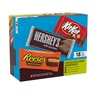 image:imageHERSHEYS KIT KAT amp REESES Milk Chocolate Variety Box 18 ctMilk Chocolate