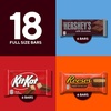 image:imageHERSHEYS KIT KAT amp REESES Milk Chocolate Variety Box 18 ctMilk Chocolate