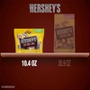 image:imageHERSHEYS Miniatures Assorted Chocolate Candy Variety Pack 30 ozChocolate