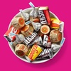 image:imageHERSHEYS and REESES Miniatures Assorted Chocolate Candy Party Pack 329 ozAssorted