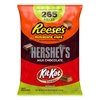 image:imageHersheys Assorted Chocolate Halloween Candy Bulk Variety Pack 8039 oz80 Ounce Pack of 1