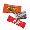 image:imageHersheys Assorted Chocolate Halloween Candy Bulk Variety Pack 8039 oz80 Ounce Pack of 1