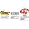 image:imageHersheys Assorted Chocolate Halloween Candy Bulk Variety Pack 8039 oz80 Ounce Pack of 1