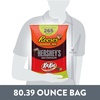 image:imageHersheys Assorted Chocolate Halloween Candy Bulk Variety Pack 8039 oz80 Ounce Pack of 1